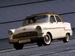 Opel Kapitan 2 000 000 1956 года